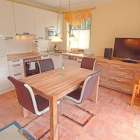 Birkenboom, Fw 1 Lägenhet *